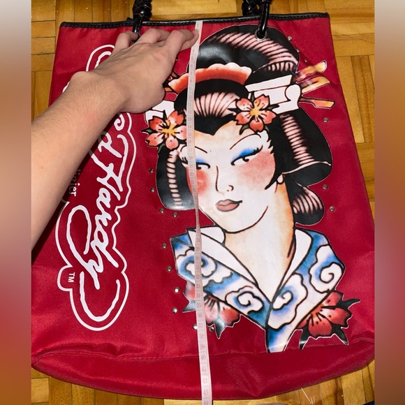 Ed hardy tote bag - Picture 6 of 6